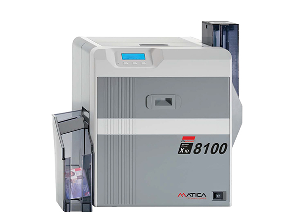 XID 8100 Entry Level Retransfer Printer